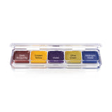 FX BRUISE PALETTE - 5 ALCOHOL ACTIVATED COLOURS