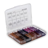 DARK TRAUMA - ALCOHOL DETAILING MINI PALETTE