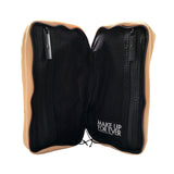 MAKE UP FOR EVER PEACH MAKEUP POUCH