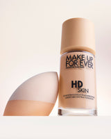Make Up For Ever HD Skin Foundation