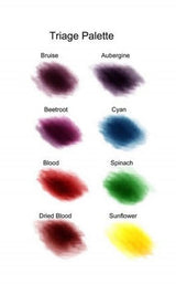 AFX Company 8 Colour Palette Triage