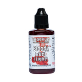 Bloody Real Light Maekup For Film & Television