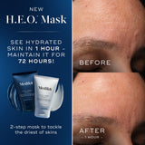 H.E.O MASK 2 STEP OVERNIGHT MASK