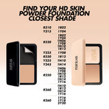 HD SKIN POWDER FOUNDATION