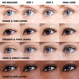 THE PROFESSIONALL MASCARA