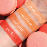 Viseart Paris Petits Fours Pigment Palette Peche