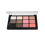 Ben Nye Studio Color Palette Classy Chic Eye & Cheek Pressed