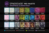 Spacecase Pro Palette Classic Newly Revamped