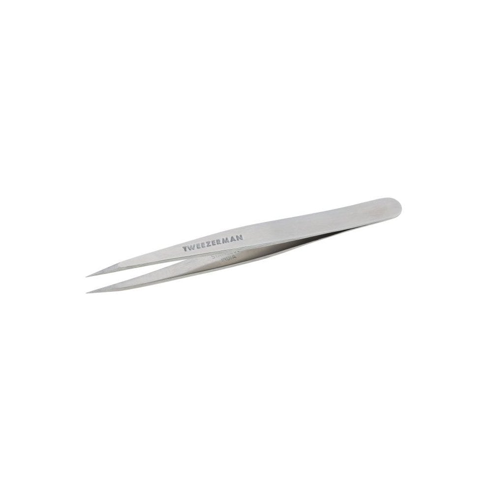 Tweezerman Classic Point Tweezer Guru Makeup Emporium