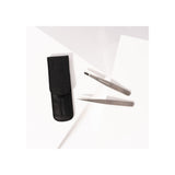 Tweezerman Petite Tweeze Set With Case Black