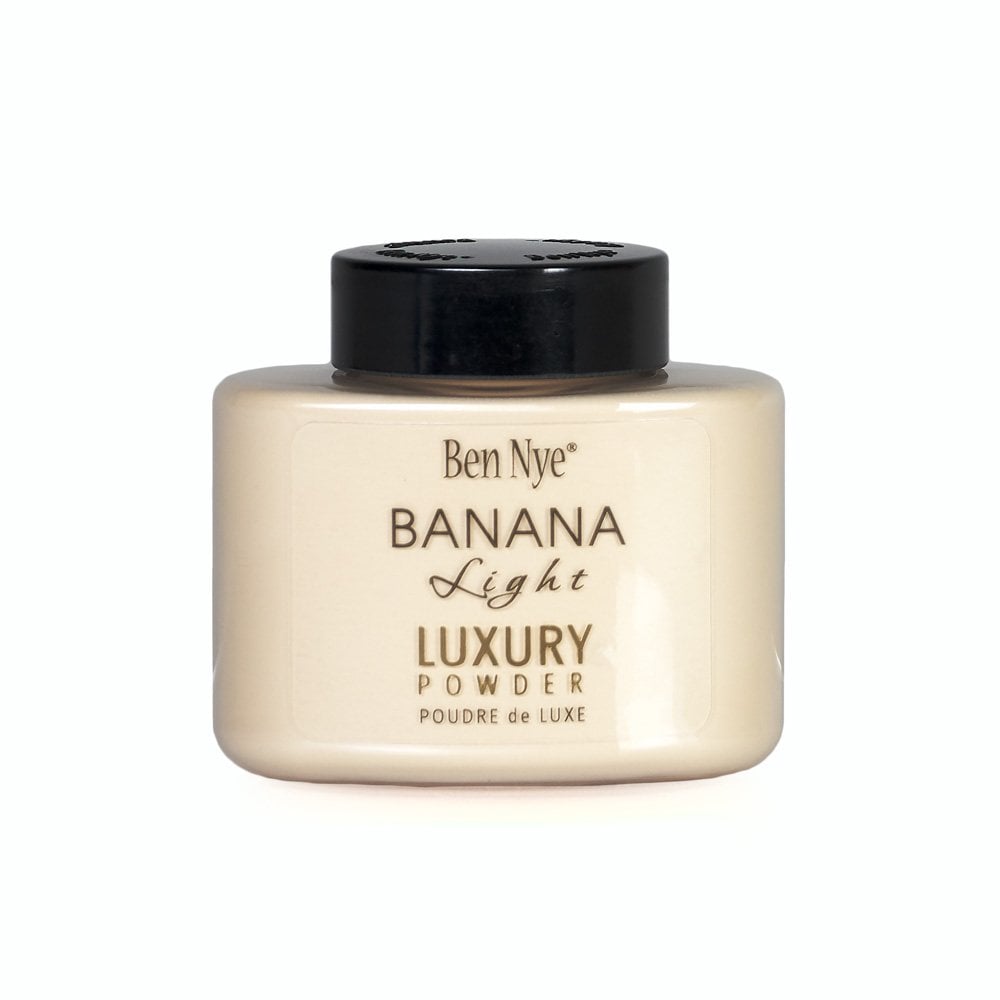 Ben Nye Luxury Loose Face Powder | Guru Makeup Emporium