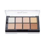 Ben Nye Studio Color Palette Face Powder Pressed