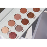 Bodyography Forever Summer Eyeshadow Palette 12 Colours