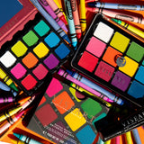 Viseart Petites Mattes Editorial Brights Palette
