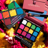 Viseart Petites Mattes Editorial Brights Palette