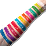 Viseart Petites Mattes Editorial Brights Palette