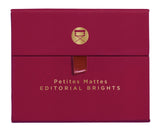 Viseart Petites Mattes Editorial Brights Palette
