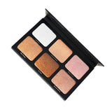 Danessa Myricks Light Work Palette Light Shaping Highlighters