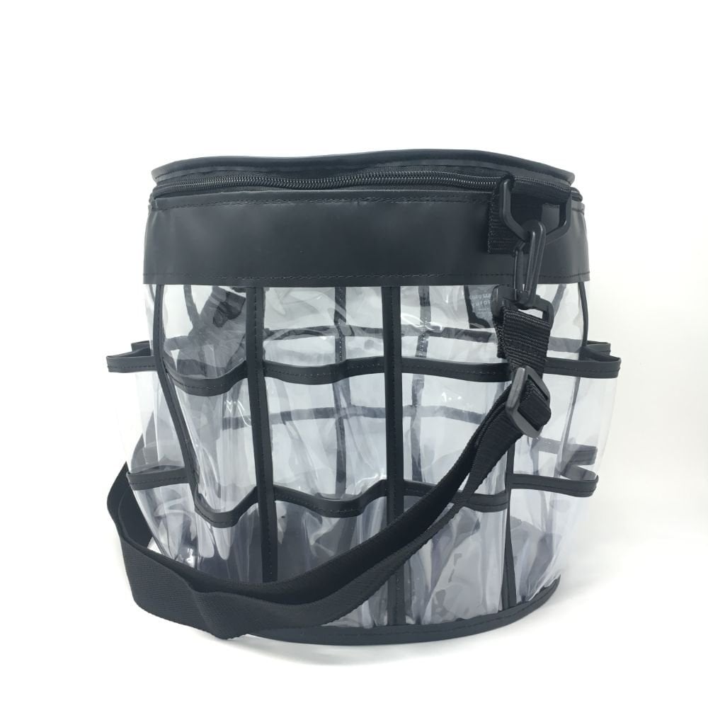 Guru Bags Makeup Bucket Bag With Lid Guru Makeup Emporium