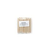 Guru Cotton Buds Small Manicure Stick Point & Bevel Tip