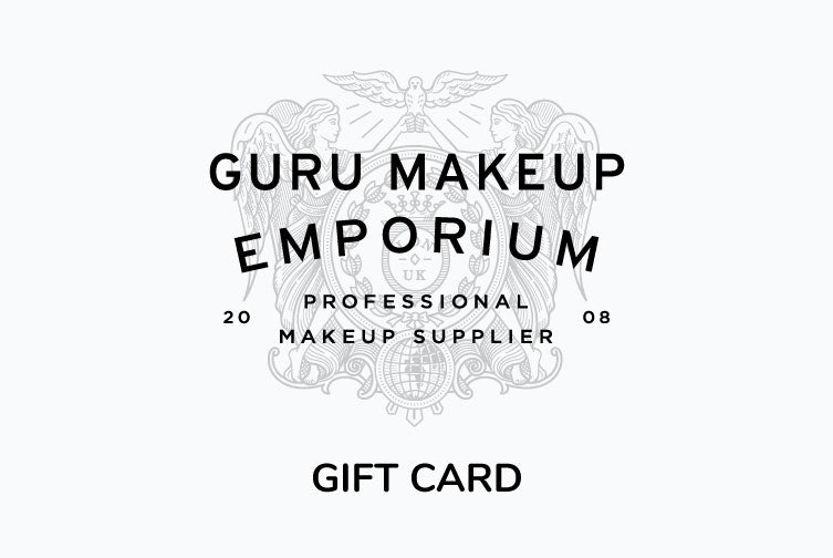 Guru Makeup Emporium Electronic Voucher