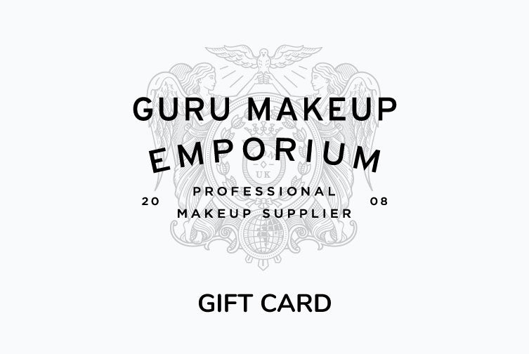 Guru Makeup Emporium Electronic Gift Voucher