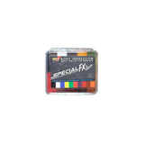 Jordane Special FX Live Alcohol Detailing Mini Palette