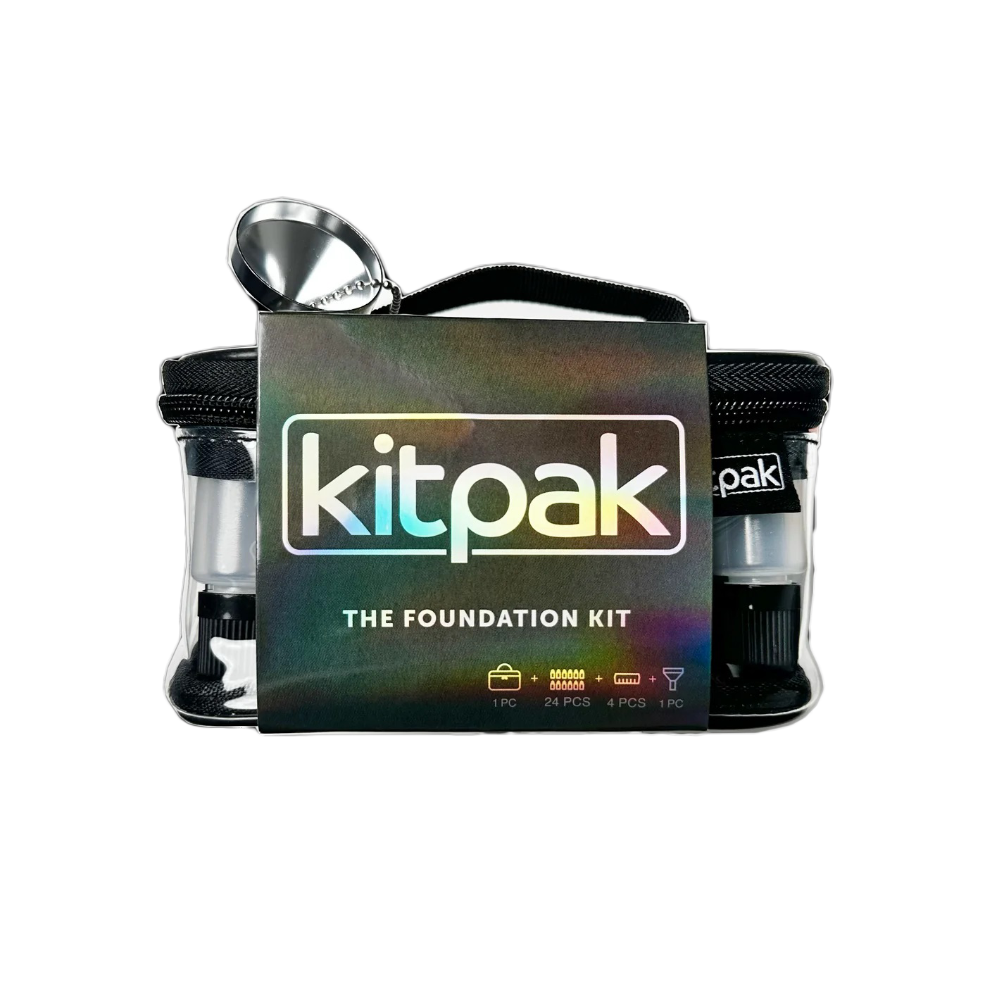 THE FOUNDATION KIT Guru Makeup Emporium