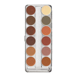 Kryolan Dermacolor Palette