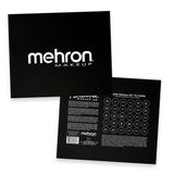 Mehron Paradise Makeup AQ 30 30 Colour Assortment Palette