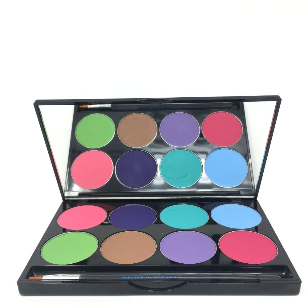 Paradise Makeup AQ - 30 Color Palette