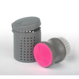 Nadira V Persaud Duo Facial Cleansing Brush With Case