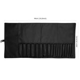 Nanshy Makeup Brush Roll