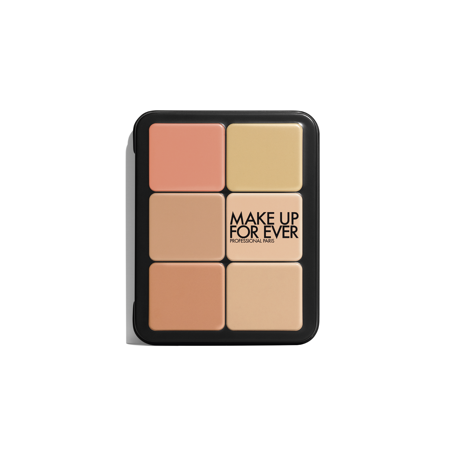 HD SKIN PALETTES ALL IN ONE FACE PALETTES Guru Makeup Emporium