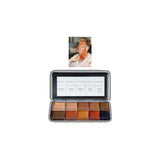 PPI Skin Illustrator Palette Dark Fleshtone