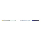 Royal Brush Soft Grip Short Round Brush SG255 6