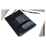 YS Park Mini Roll Up Session Case Leather