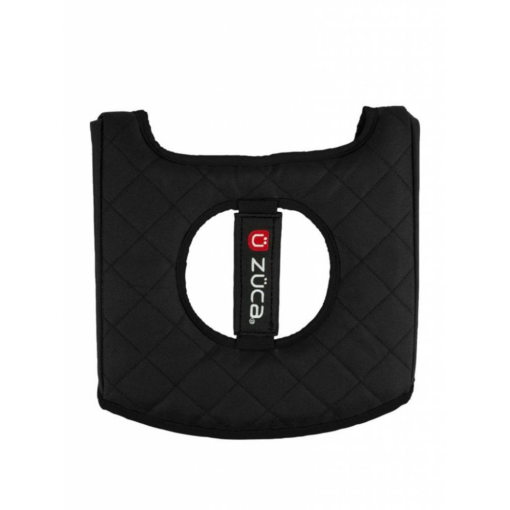 Zuca Black Seat Cushion For Zuca Pro Trolley Guru Makeup Emporium