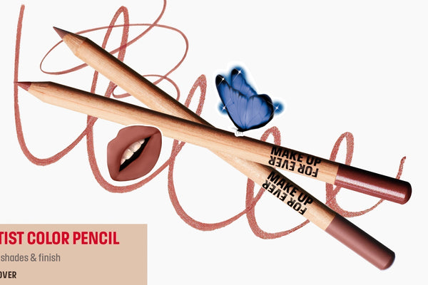 Why Make Up For Ever Artist Color Pencils Went Viral With Makeup Artists