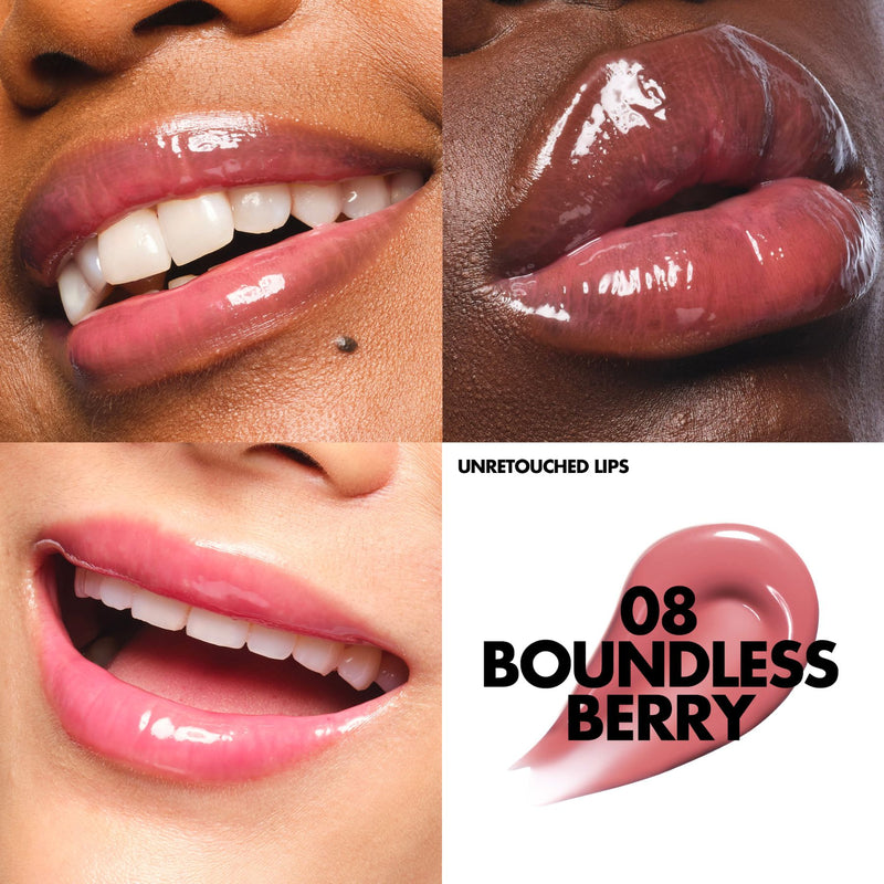 THE BOUNDLESS BERRY EDIT