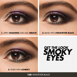 THE WHATEVER BLACK EDIT