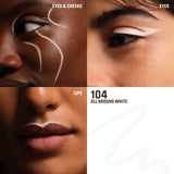 104 ALL AROUND WHITE-variant