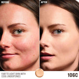 106C CERAMIC (FAIR-LIGHT WITH COOL UNDERTONES)-variant