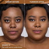 13 TAN WARM-variant