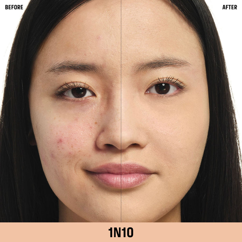 1N10 IVORY: FAIR SKINS / NEUTRAL-GOLDEN UNDERTONES-variant