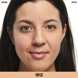 1R12 COOL IVORY: LIGHT SKINS / ROSY UNDERTONES-variant