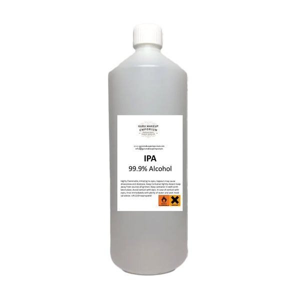 ISOPROPYL ALCOHOL - 99.9 PERCENT IPA
