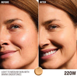 220W ECRU (LIGHT-MEDIUM WITH WARM UNDERTONES)-variant