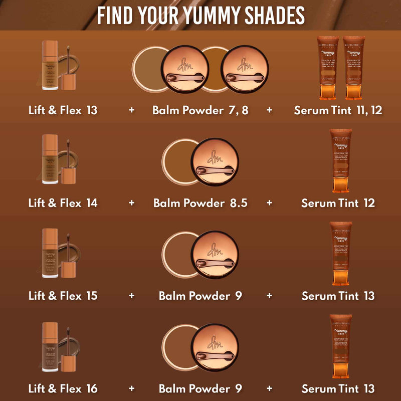 YUMMY SKIN LIFT & FLEX CONCEALER