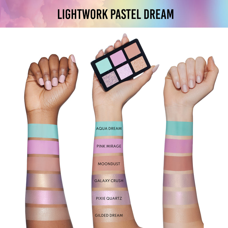 LIGHTWORK FREEDOM MINI PALETTE: PASTEL DREAM